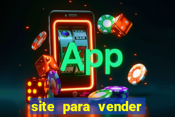 site para vender contas de jogos